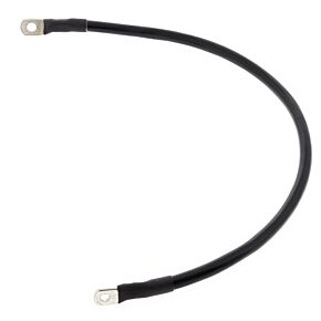 All Balls Racing All Balls Racing Battery Cable 21in - Black - 78-121-1