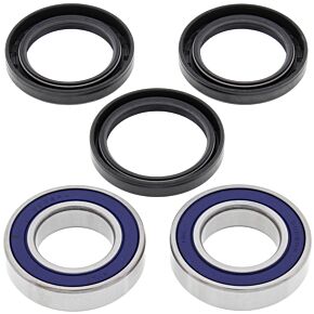 All Balls Racing All Balls Racing E-TON RXL 40 VIPER JR (EURO) Wheel Bearing Kit Rear - 25-1578