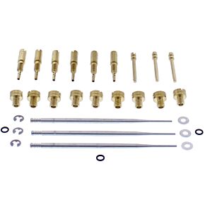 All Balls Racing All Balls Racing Harley-Davidson HSR 45 HSR Carburetor Jet Kit - 26-10055