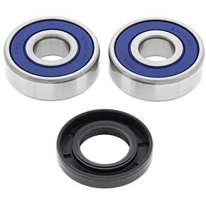 All Balls Racing All Balls Racing Hyosung GT250 Wheel Bearing Kit Front - 25-1309