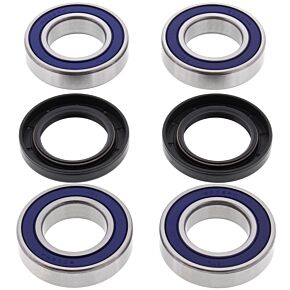 All Balls Racing All Balls Racing Kymco MXU 500 2WD Wheel Bearing Kit Rear - 25-1592