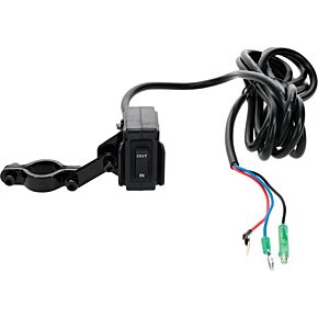 All Balls Racing All Balls Racing Winch Handlebar Switch - 431-01034