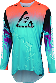 Answer Answer 23 Elite Fusion Jersey Astana/Orange/Rhodamine - 2XL - 447476