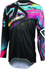 Answer Answer 23.5 Elite Spectre Jersey Iridescent/Black - Large - 447972