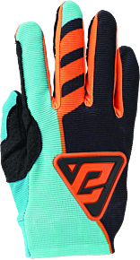 Answer Answer 25 Aerlite Nitro Gloves Black/Astana/Hyper Orange - XS - 442722