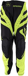 Answer Answer 25 Arkon Nitrus Pants Black/Hyper Acid Youth Size - 18 - 442644
