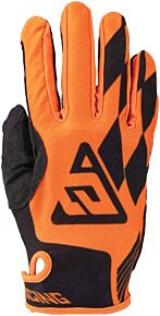 Answer Answer 25 Ascent Prix Gloves Hyper Orange/Black - XL - 442768