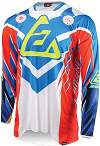 Answer Answer 25 Elite Xotic Jersey Red/White/Blue Youth - Medium - 442664