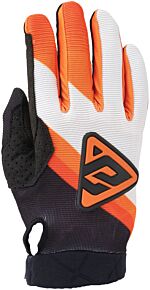Answer Answer 25 Peak Flo Gloves Black/Hyper Orange/White - Large - 442803