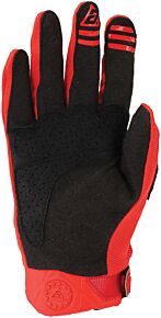 Answer Answer 25 Peak Gloves Black/Red - XS - 442776