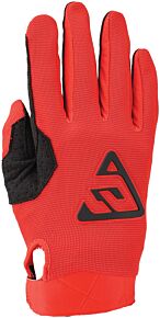 Answer Answer 25 Peak Gloves Red/Black Youth - Medium - 442873