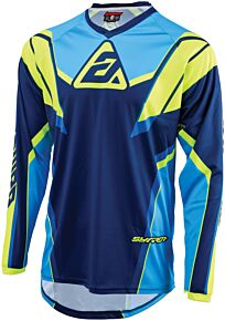 Answer Answer 25 Syncron Envenom Jersey Blue/Hyper Acid - XS - 442430