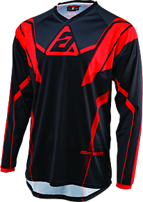 Answer Answer 25 Syncron Envenom Jersey Red/Black - XS - 442374