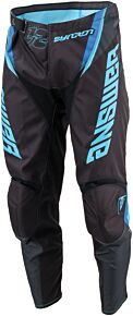 Answer Answer 25 Syncron Envenom Pants Blue/Black Youth Size - 20 - 442585