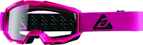 Answer Answer Apex 1 Goggles Pink/Black - Youth - 446619