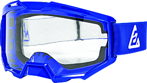 Answer Answer Apex 1 Goggles Reflux Blue/White - Adult - 446143