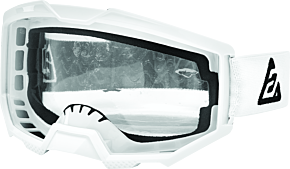 Answer Answer Apex 1 Goggles White/Black - Youth - 446138
