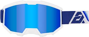 Answer Answer Apex 3 Goggles Blue/White - Youth - 442957