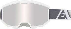 Answer Answer Apex 3 Goggles Grey/White - Youth - 442961