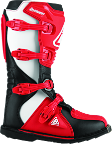 Answer Answer AR1 Boot Black/Red Size - 7 - 446625