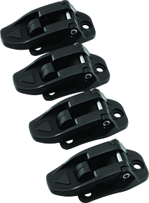 Answer Answer AR1 Boot Buckle Kit - Black - 445214