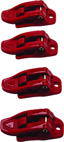 Answer Answer AR1 Boot Buckle Red - Youth - 445250