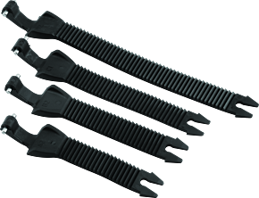 Answer Answer AR1 Boot Strap Kit Black - Youth - 445369