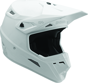 Answer Answer AR1 Solid Helmet Matte White - 2XL - 446264