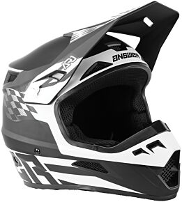Answer Answer AR1 Sweep Helmet Black/White - 2XL - 442901