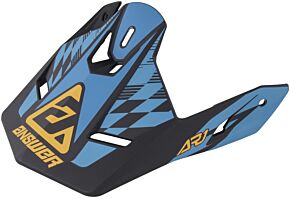 Answer Answer AR1 Sweep Visor Black/Astana/Hyper Orange - 442922