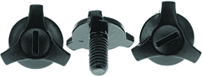 Answer Answer AR1/AR3 Visor Screw Kit - 446075