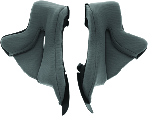 Answer Answer AR5 Cheek Pads Black - XL - 447108