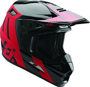 Answer Answer AR5 Crypto Helmet Mips Red/Black - Large - 446322