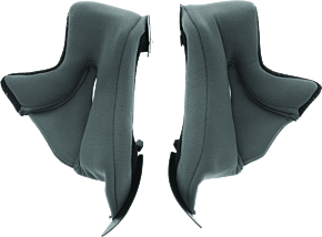 Answer Answer AR7 Cheek Pads Black - Small - 447134