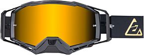Answer Answer ARC Goggles Black/Gold - Adult - 442946