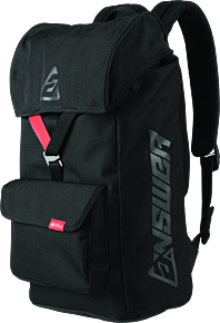 Answer Answer Backpack - Black - 447149