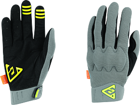 Answer Answer Paragon Gloves Hyper Acid/Grey - XL - 447074