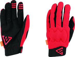 Answer Answer Paragon Gloves Red/Black - Small - 447077