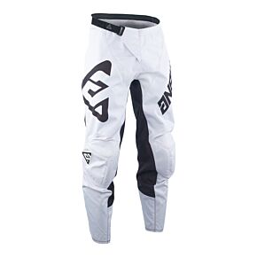 Answer Answer Syncron Essential Pants White/Black Size - 42 - 475126