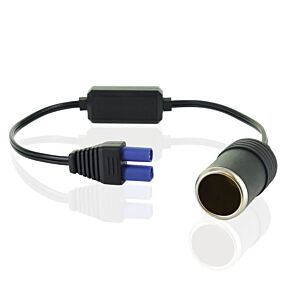 Antigravity Batteries Antigravity Batteries Antigravity Female Cig Socket into EC5 Connector (For XP1/XP10/XP10-HD) - AG-MSA-25