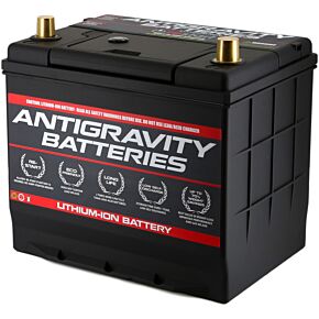 Antigravity Batteries Antigravity Batteries Antigravity Group 24R Lithium Car Battery w/Re-Start - AG-24R-40-RS