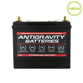Antigravity Batteries Antigravity Batteries Antigravity Group 24R Lithium Car Battery w/Re-Start - AG-24R-60-RS