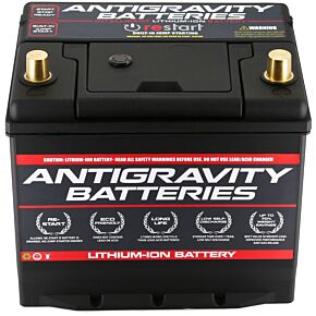 Antigravity Batteries Antigravity Batteries Antigravity Group 27 Lithium Car Battery w/Re-Start - AG-27-60-RS
