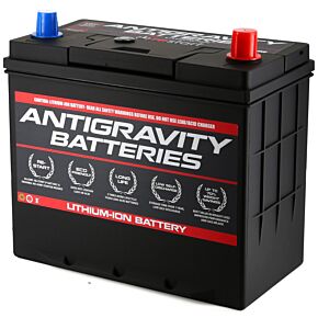 Antigravity Batteries Antigravity Batteries Antigravity Group 75 Lithium Car Battery w/Re-Start - AG-75-40-RS