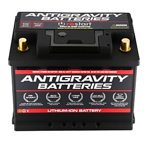 Antigravity Batteries Antigravity Batteries Antigravity H5/Group 47 Lithium Car Battery w/Re-Start - AG-H5-40-RS