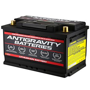 Antigravity Batteries Antigravity Batteries Antigravity H7/Group 94R Lithium Car Battery w/Re-Start - AG-H7-60-RS