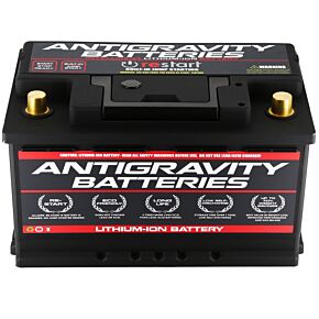 Antigravity Batteries Antigravity Batteries Antigravity H8/Group 49 Lithium Car Battery w/Re-Start - AG-H8-60-RS