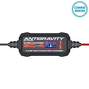 Antigravity Batteries Antigravity Batteries Antigravity SC-4 Super-Charger (Automotive/Motorcycle/Powersport) Battery Charger - AG-BC-SC-4