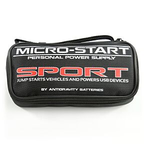 Antigravity Batteries Antigravity Batteries Antigravity T6/L2 Lithium Car Battery w/Re-Start - AG-T6-40-RS