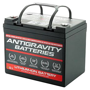 Antigravity Batteries Antigravity Batteries Antigravity U1/Group U1R Lithium Auto Battery w/Re-Start - AG-U1-20-RS
